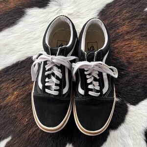 Vans Classic Platforms